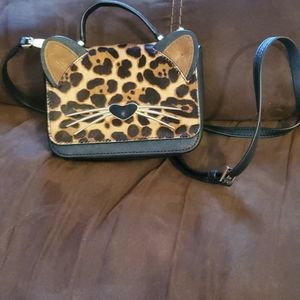 Kate spade cat mini bag